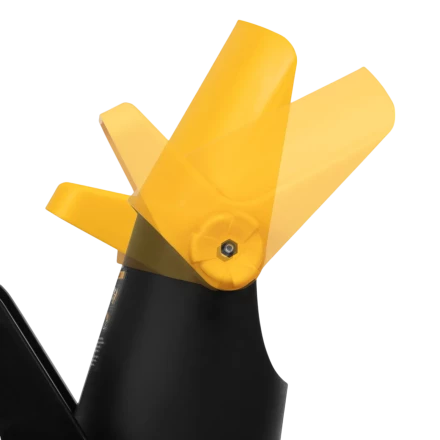 Снегоуборочная машина аккумуляторная, ESB-560Li, 560 мм, 40В, 2 АКБ 5 Ач, ЗУ, метал. шнек Denzel 97639 купить в Урае