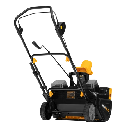 Снегоуборочная машина аккумуляторная, ESB-560Li, 560 мм, 40В, 2 АКБ 5 Ач, ЗУ, метал. шнек Denzel 97639 купить в Урае