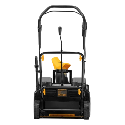 Снегоуборочная машина аккумуляторная, ESB-560Li, 560 мм, 40В, 2 АКБ 5 Ач, ЗУ, метал. шнек Denzel 97639 купить в Урае