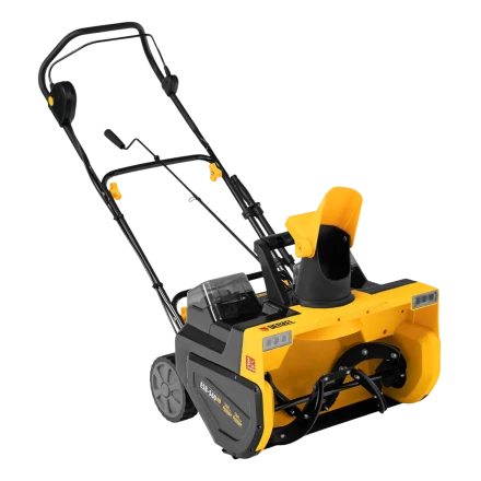 Снегоуборочная машина аккумуляторная, ESB-560Li, 560 мм, 40В, 2 АКБ 5 Ач, ЗУ, метал. шнек Denzel 97639 купить в Урае