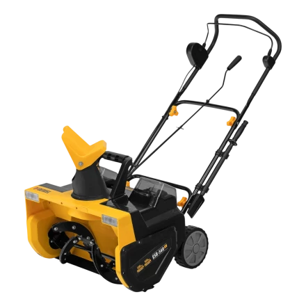 Снегоуборочная машина аккумуляторная, ESB-560Li, 560 мм, 40В, 2 АКБ 5 Ач, ЗУ, метал. шнек Denzel 97639 купить в Урае