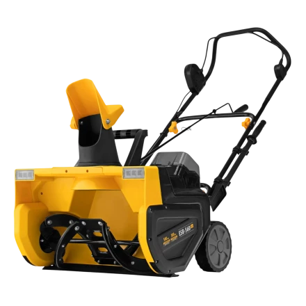 Снегоуборочная машина аккумуляторная, ESB-560Li, 560 мм, 40В, 2 АКБ 5 Ач, ЗУ, метал. шнек Denzel 97639 купить в Урае