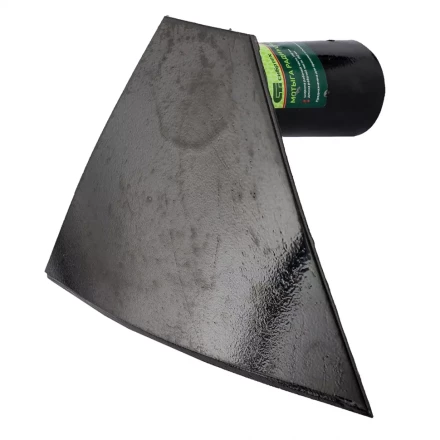 Мотыга 190 х 150 мм радиусная без черенка СИБРТЕХ 62365 купить в Урае