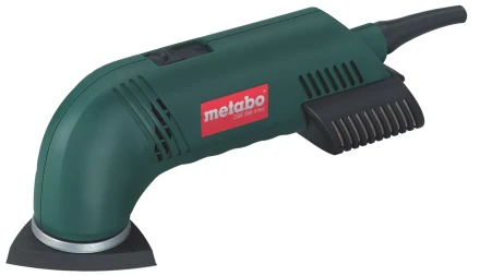 Треугольная шлифовальная машина Metabo DSE 300 Intec купить в Урае