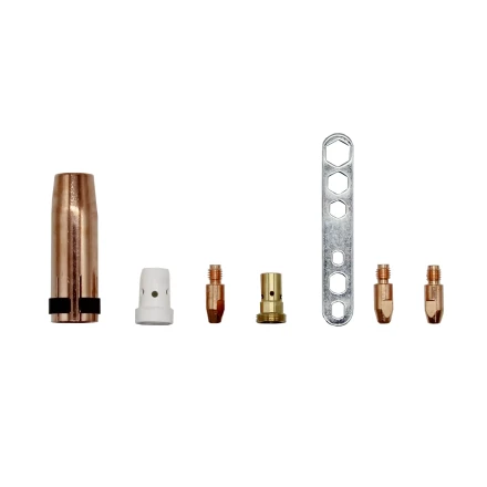 Горелка AUT 401/501D прямой гусак (3m / Water / Euro) XL934.0032 купить в Урае