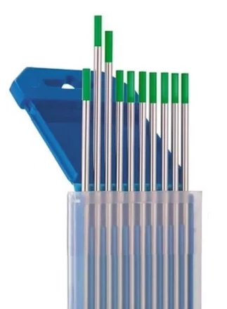 Электрод вольфрамовый WP-20 (d 2,4мм, L-175мм) Оберон WP2024 купить в Урае