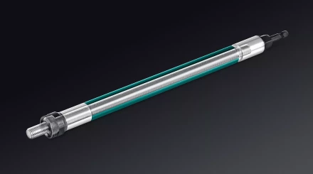 Длинная ударная бита с торцовой головкой KRAFTOOL 26197-17 купить в Урае