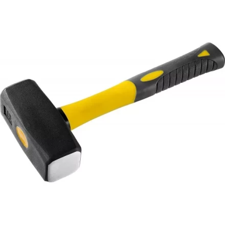 Кувалда с фиберглассовой рукояткой 2,0 кг, STAYER Fiberglass 20052-20 купить в Урае