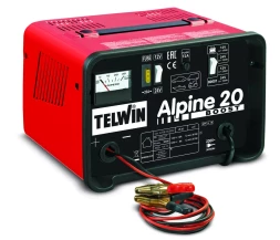 Зарядное устройство ALPINE 20 BOOST 12-24V Telwin