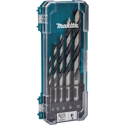 Набор сверл по дереву Makita D-72861