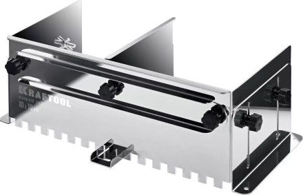 Раздвижная гребенка KRAFTOOL 0808-10 купить в Урае