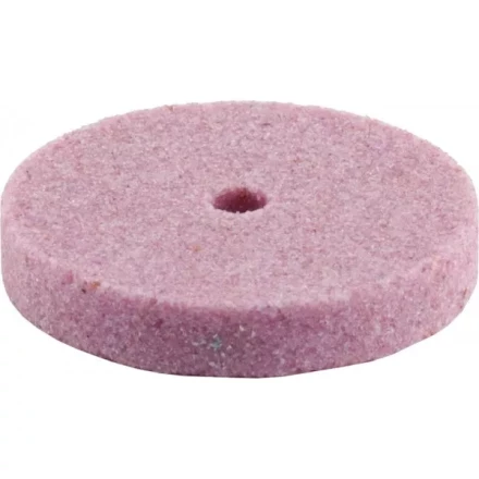 Круг ЗУБР абразивный шлифовальный, P 120, d 20 х2,2x3,5мм, 2шт 35913 купить в Урае