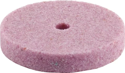 Круг ЗУБР абразивный шлифовальный, P 120, d 20 х2,2x3,5мм, 2шт 35913 купить в Урае