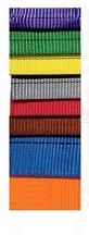Строп текстильный одноветвевой 1СТ 3 т   L=5 м SF7 90 мм купить в Урае