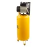 Компрессор воздушный BCV2200/100V, ременный привод , 2.3 кВт, 100 литров, 440 л/мин Denzel 58112 купить в Урае