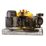 Компрессор воздушный BCV2200/100V, ременный привод , 2.3 кВт, 100 литров, 440 л/мин Denzel 58112 купить в Урае