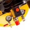 Компрессор воздушный BCV2200/100V, ременный привод , 2.3 кВт, 100 литров, 440 л/мин Denzel 58112 купить в Урае