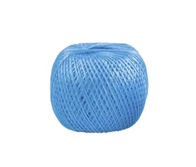 Шпагат полипропиленовый синий 400 м 1200 текс СИБРТЕХ 93981 купить в Урае