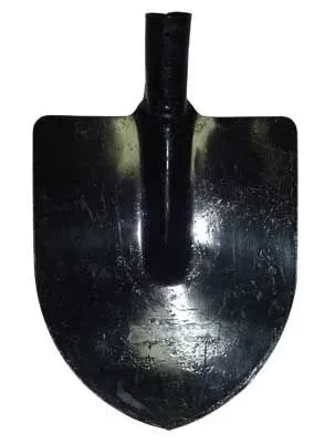 Лопата горно-рудная 400х250 мм без черенка РМЗ Россия 614565 купить в Урае