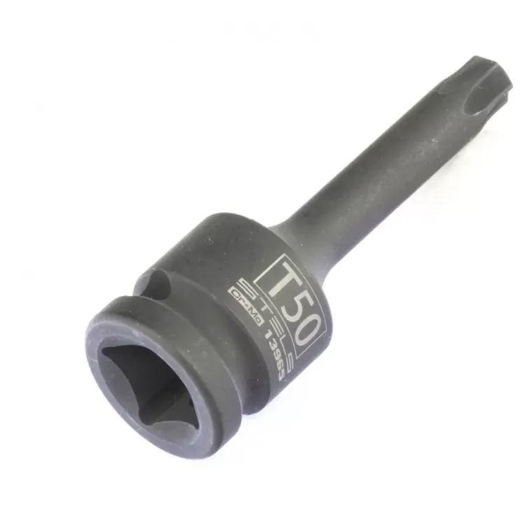 Головка ударная TORX 50,  1/2 Stels 13965 купить в Урае