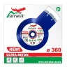 Диск алмазный по бетону 1A1RSS ULTRA BETON SKYWER 310*3,2*15*20T*25,4 mm купить в Урае