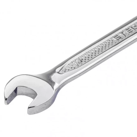Ключ комбинированный 10 мм CrV антислип Stels 15247 купить в Урае