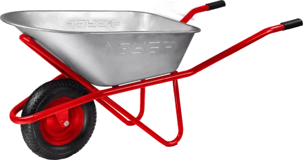 Тачка строительная одноколесная 180 кг серия Без серии купить в Урае