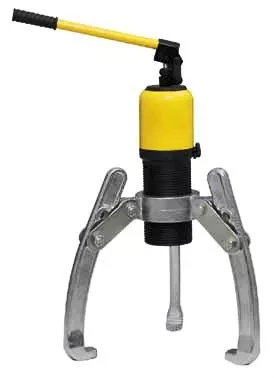 Съемник гидравлический TOR HHL-5 5 т со встроенным насосом (односторонние захваты) 1004808 купить в Урае