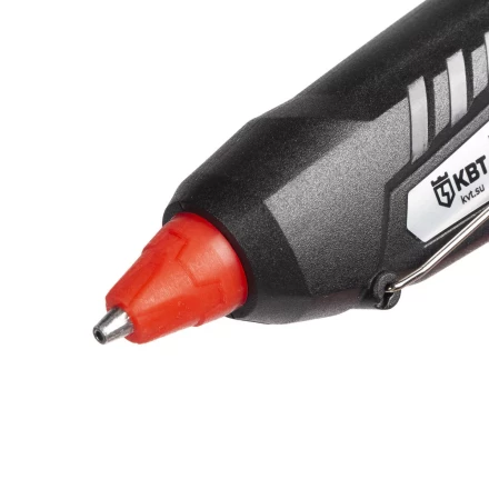 Пистолет клеевой КВТ КП-20-7 20 Вт, стержня 7 мм (87964) купить в Урае