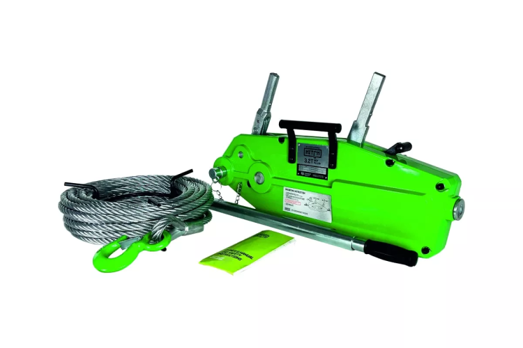 Лебедка рычажная МТМ HITCH GP300 5.4 т с канатом 20 м (SZ070896) купить в Урае