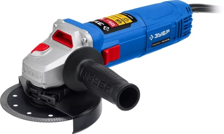 ЗУБР 900 Вт, d125 мм, УШМ, Профессионал (УШМ-П125-900) купить в Урае