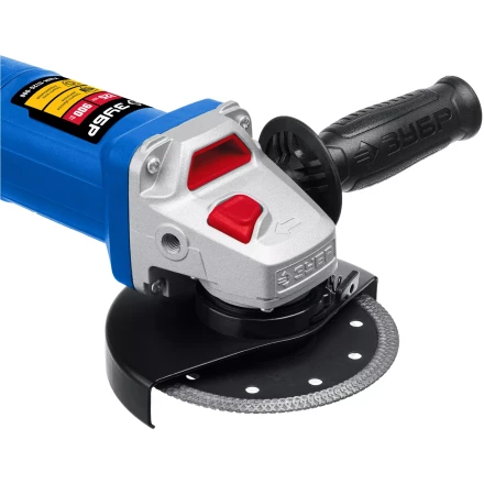 ЗУБР 900 Вт, d125 мм, УШМ, Профессионал (УШМ-П125-900) купить в Урае