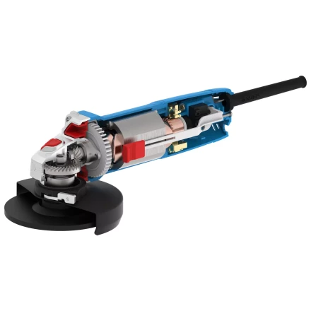 ЗУБР 900 Вт, d125 мм, УШМ, Профессионал (УШМ-П125-900) купить в Урае