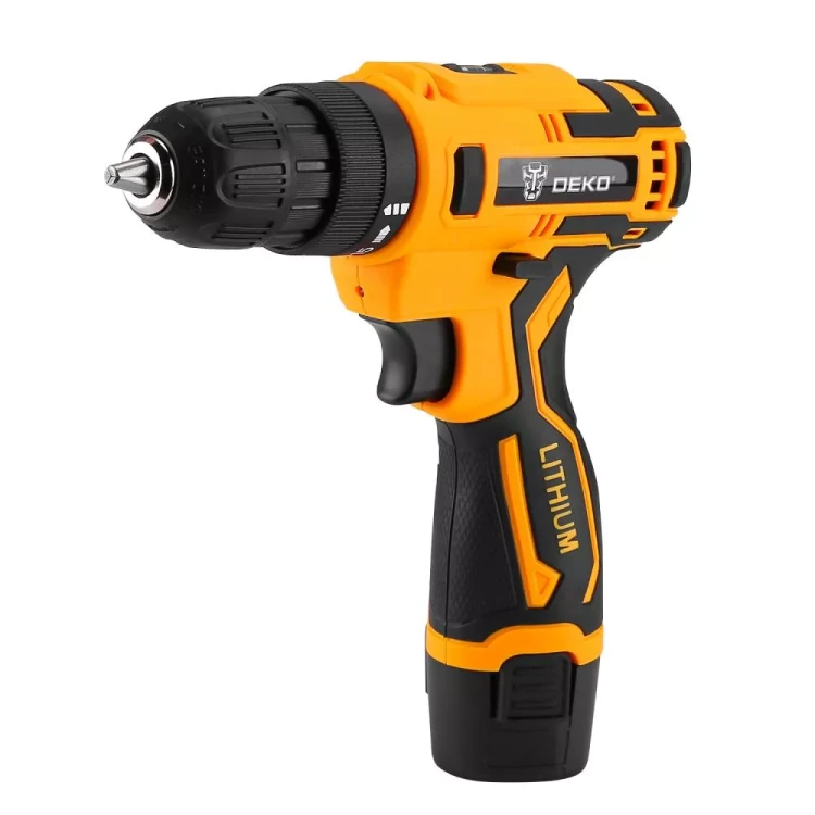Дрель аккумуляторная DEKO Banger 12V, 063-4169 купить в Урае