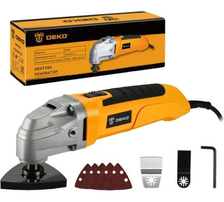 Реноватор DEKO DKOT500W, 063-2051 купить в Урае