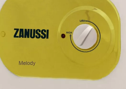 Водонагреватель ZANUSSI ZWH/S 10 Melody U (Yellow) купить в Урае