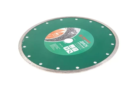 Круг алмазный HAMMER (206-110 DB CN) Ф230х22мм по керамике купить в Урае