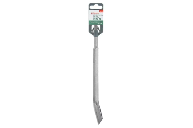 Зубило HAMMER 250мм SDS Plus (DR CH) купить в Урае