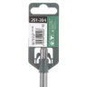 Зубило HAMMER 250мм SDS Plus (DR CH) купить в Урае