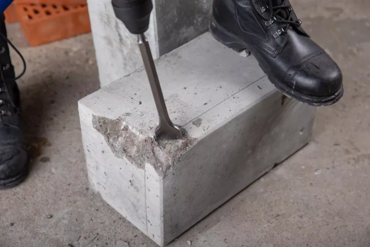 Зубило HAMMER 250мм SDS Plus (DR CH) купить в Урае