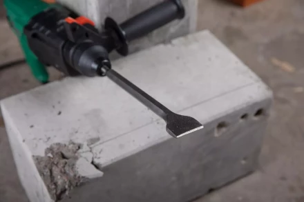 Зубило HAMMER 250мм SDS Plus (DR CH) купить в Урае