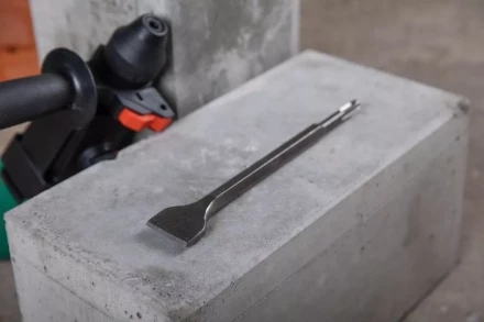 Зубило HAMMER 250мм SDS Plus (DR CH) купить в Урае