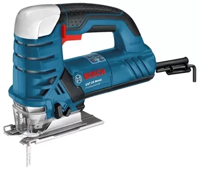 Лобзик Bosch GST 25 Мetal (0.601.516.000) кейс купить в Урае