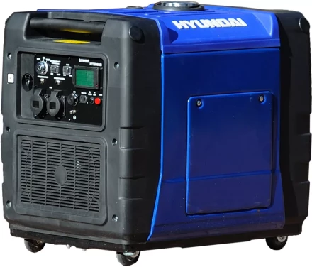 Бензогенератор инверторный Hyundai HY 5600SEi купить в Урае