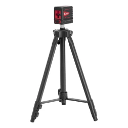 Лазерный уровень QBC GREEN Pro SET, 20 м, зеленый луч, батарейки, штатив// MTX 350115