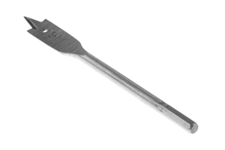 Сверло по дереву HAMMER Ф16х152мм (DR WD SP 16мм*152мм) купить в Урае