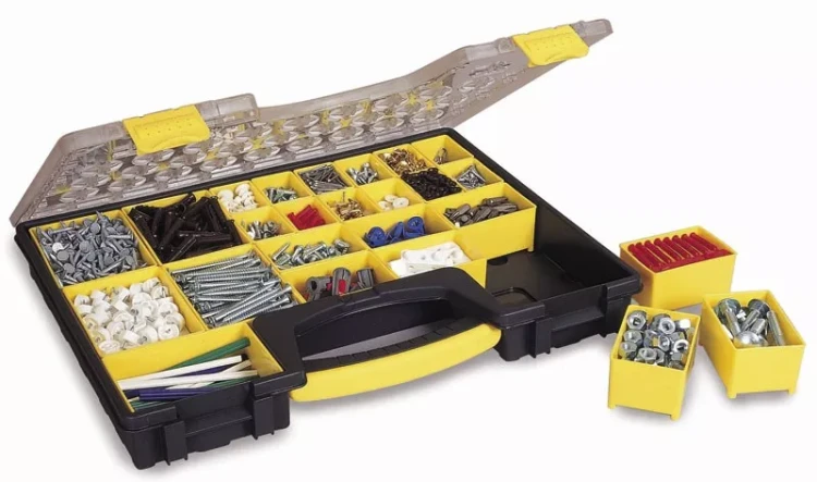 Органайзер проффесиональный Stanley 1-92-748 купить в Урае