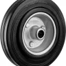 ЗУБР d 125 мм, г/п 100 кг, игольчатый подшипник, резина/металл, колесо, Профессионал (30936-125) купить в Урае