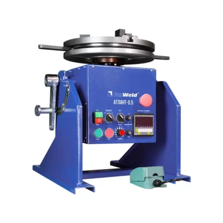 Вращатель Атлант-0.5 c патроном FoxWeld купить в Урае