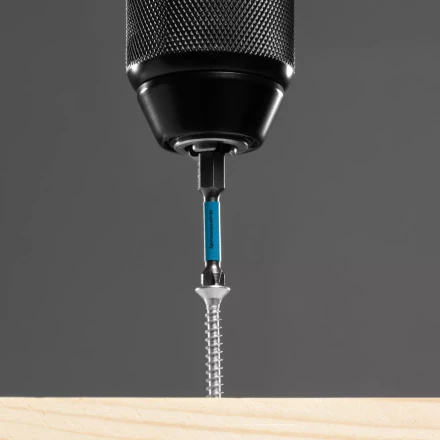 Набор Бита торсионная PH2 x 50 мм Gross 11490, для ударных шуруповертов, 5 шт. купить в Урае